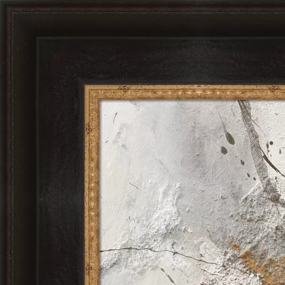 Hermitage Antique - zwart goud - Afbeelding 3