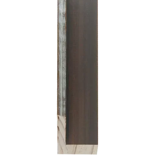 Shape smal taupe zilver - Afbeelding 3