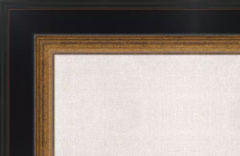 Luxor zwart goud - Afbeelding 2