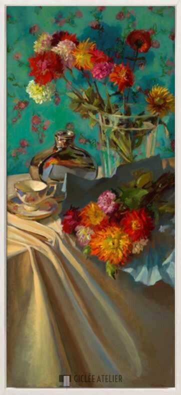 Dahlia's - Afbeelding 3