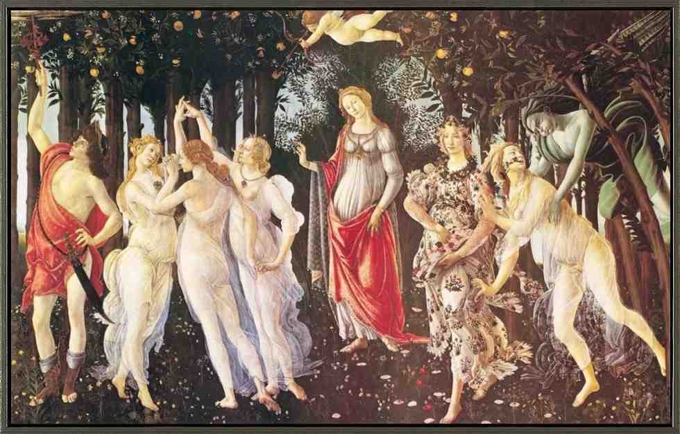 La Primavera - Afbeelding 6