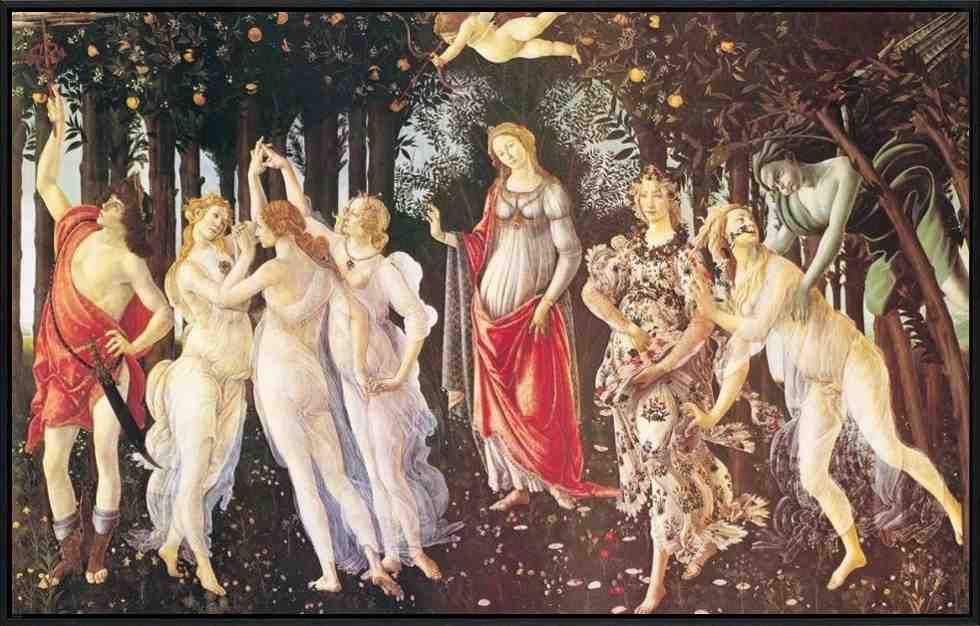 La Primavera - Afbeelding 5