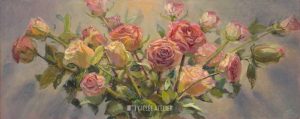 Rozen - Keimpe van der Kooi