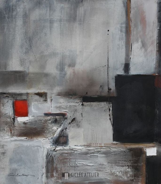 Blues VIII - Anton Guschelbauer