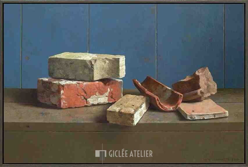 Bouwfragmenten van Klooster Aduard - Afbeelding 6