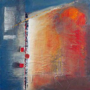 Silent Glow - Bea Danckaert - gicleekunst