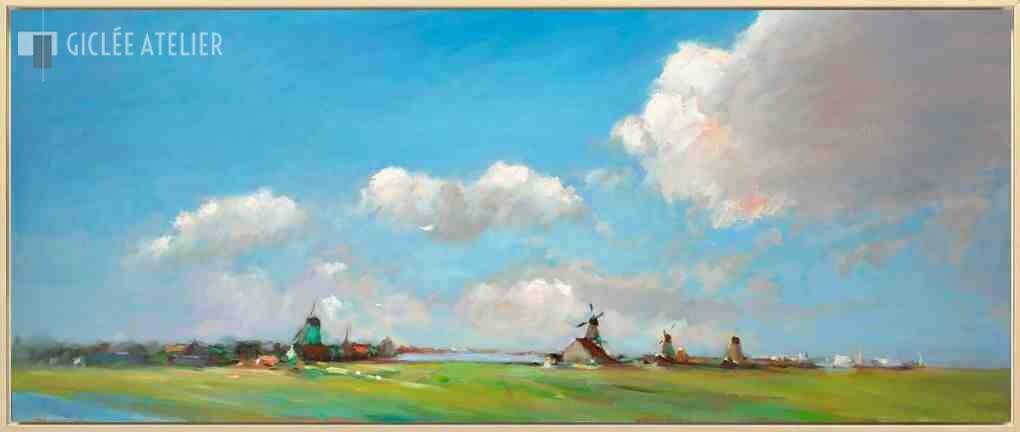 Zaanse Schans - Afbeelding 2
