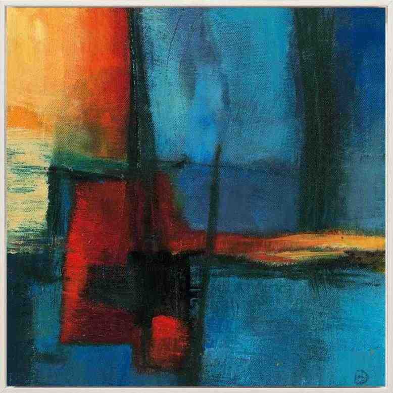 Abstract Night - Afbeelding 4