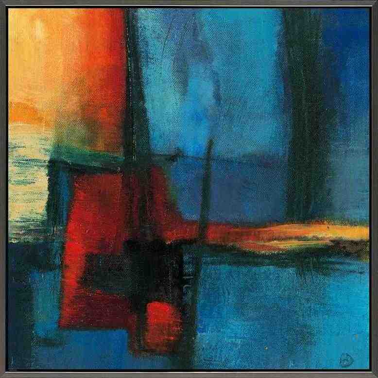 Abstract Night - Afbeelding 6