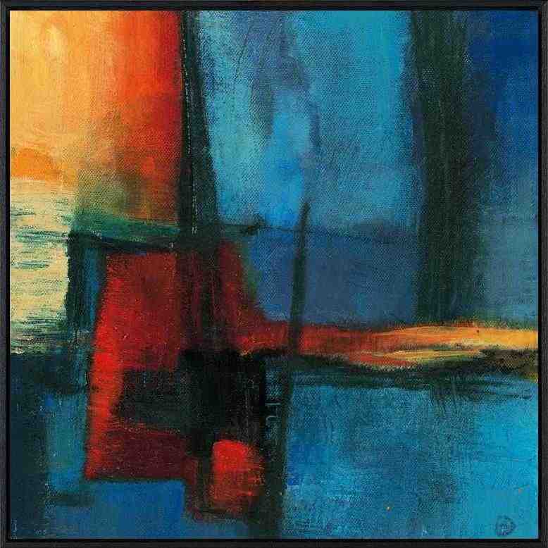 Abstract Night - Afbeelding 5