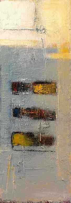 Being There - Bea Danckaert - gicleekunst