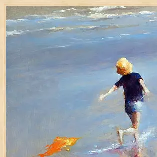 Dansen aan zee - Afbeelding 2