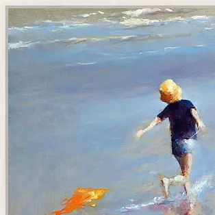 Dansen aan zee - Afbeelding 3