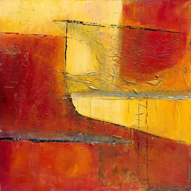 Happy Landing - Bea Danckaert - gicleekunst