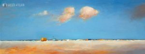 Paal 7 - Dinie Boogaart - gicleekunst