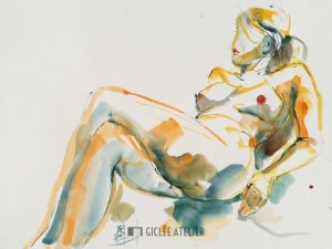 Serenity - Engelbert Rieger - gicleekunst
