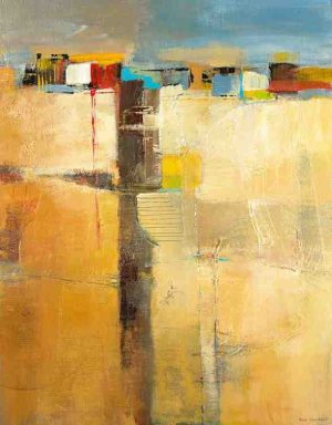 Siesta I - Bea Danckaert - gicleekunst