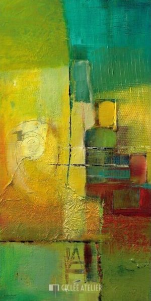 Springtime II - Bea Danckaert - gicleekunst