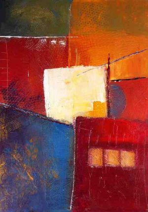 The Power Inside - Bea Danckaert - gicleekunst