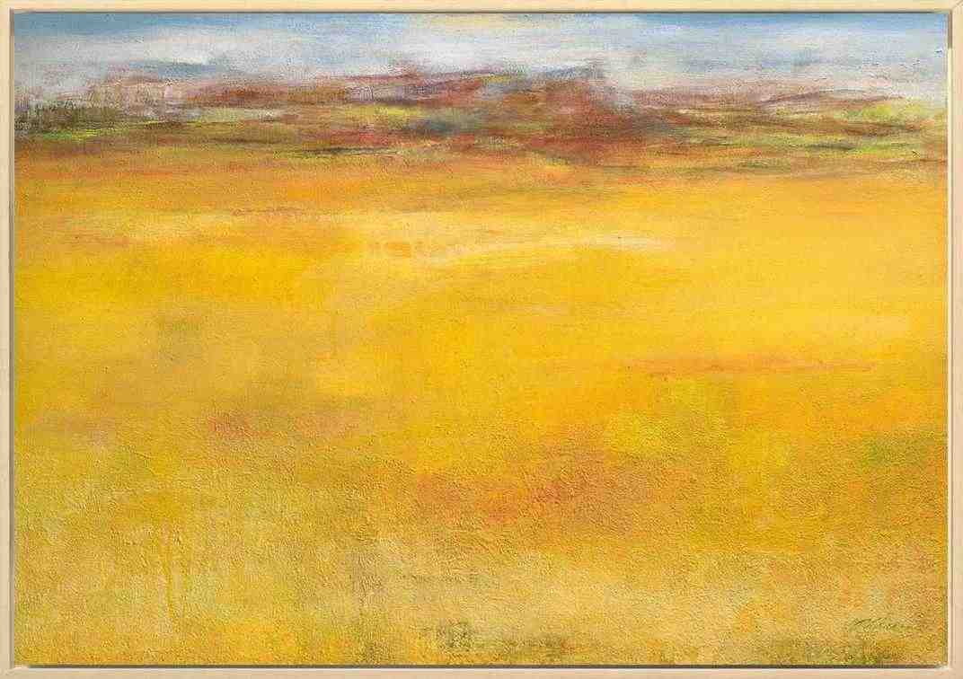 Weids Landschap II - Afbeelding 2