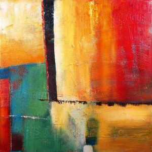 City Lifes - Bea Danckaert - gicleekunst