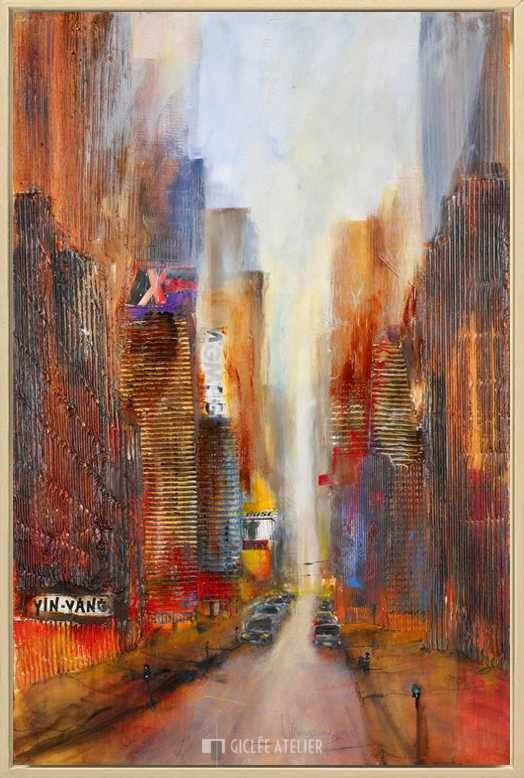 New York I - Afbeelding 3