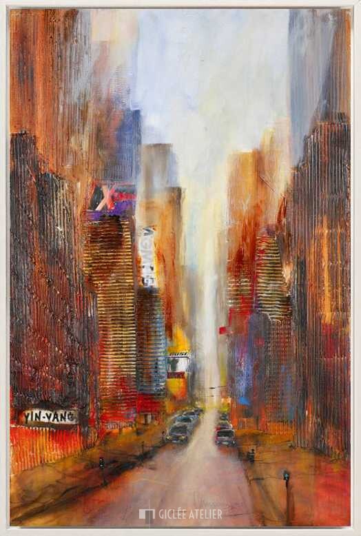 New York I - Afbeelding 4