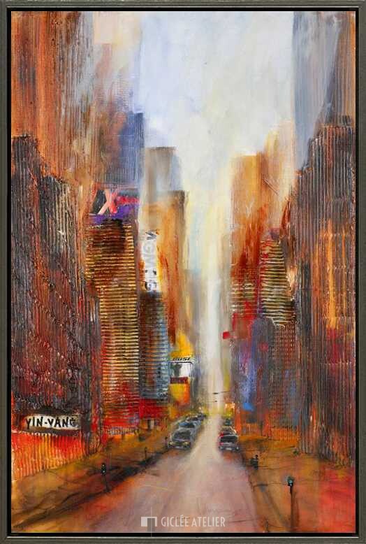 New York I - Afbeelding 6