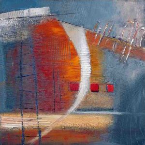 Splendid Glow - Bea Danckaert - gicleekunst