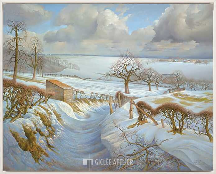 Uitzicht op Harles - Afbeelding 3