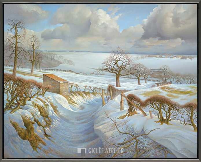 Uitzicht op Harles - Afbeelding 5