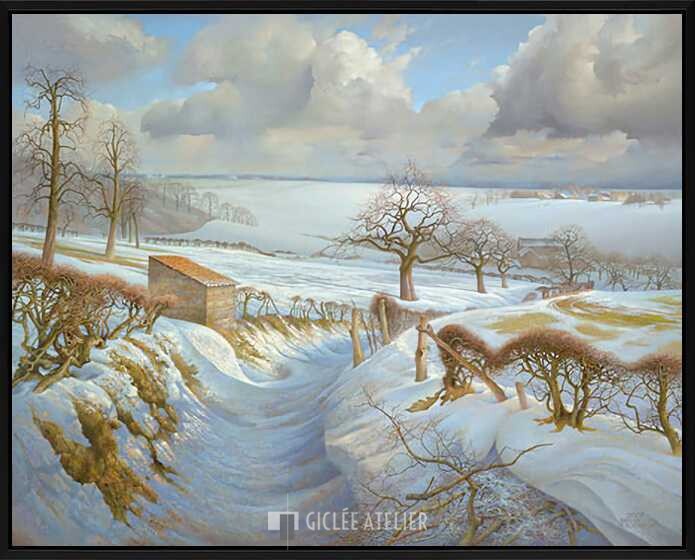 Uitzicht op Harles - Afbeelding 4
