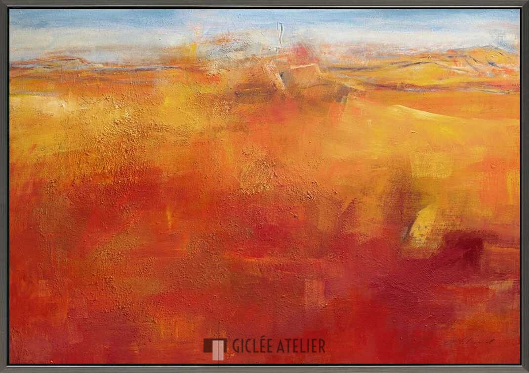 Weids Landschap III - Afbeelding 5