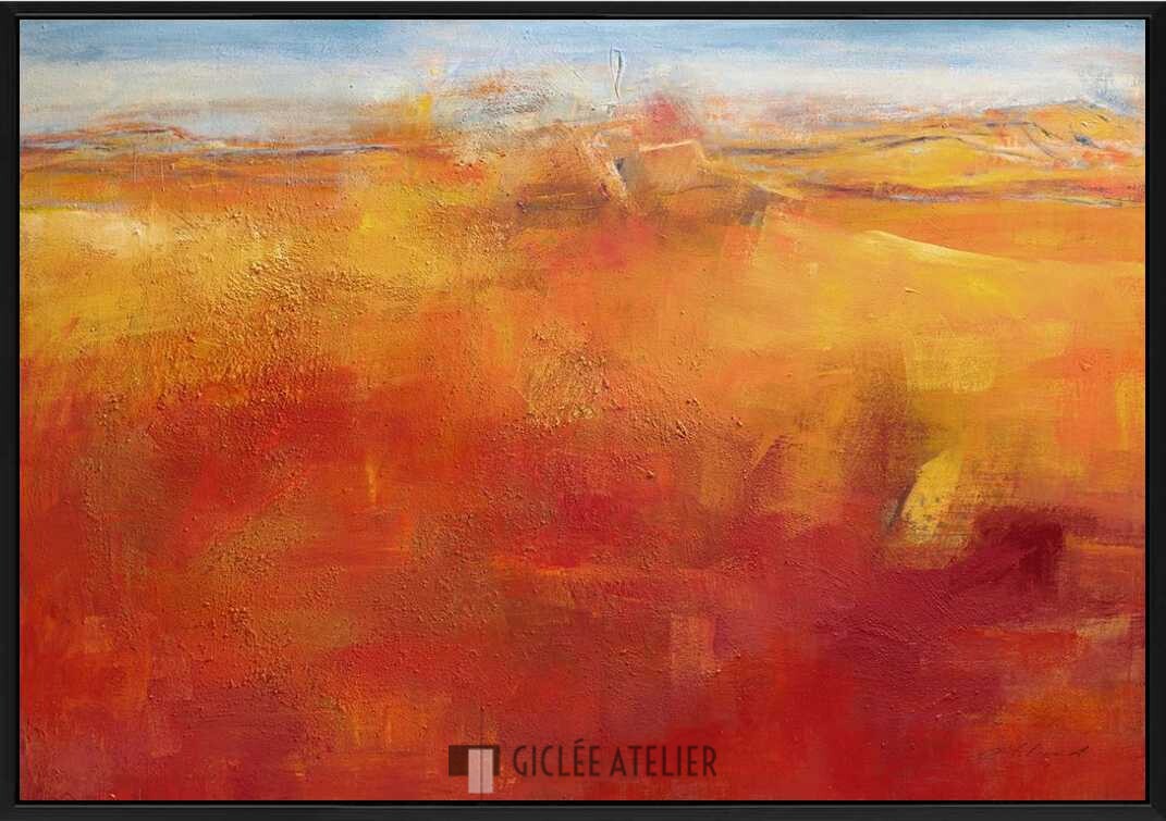 Weids Landschap III - Afbeelding 4