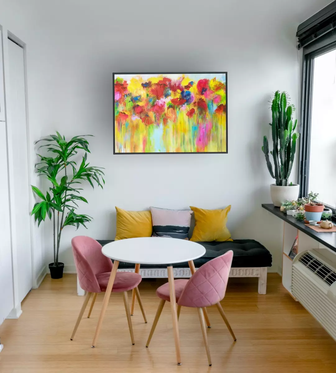 Zomerbloemen - Afbeelding 2