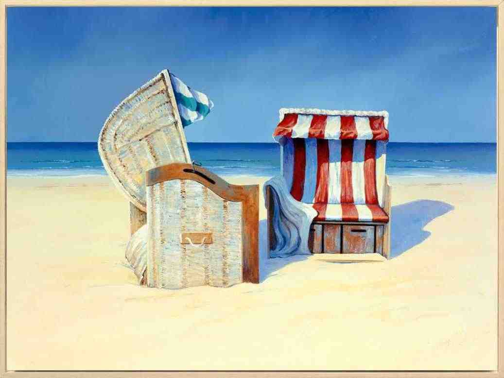 Beach Chairs II - Afbeelding 2