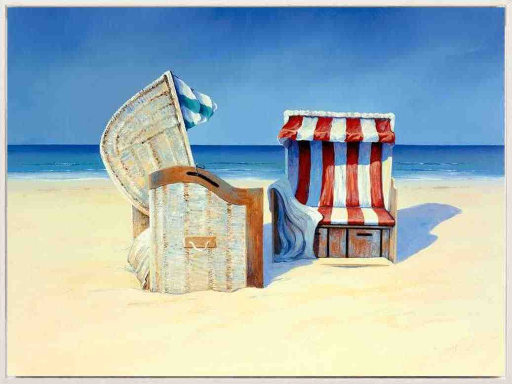 Beach Chairs II - Afbeelding 3