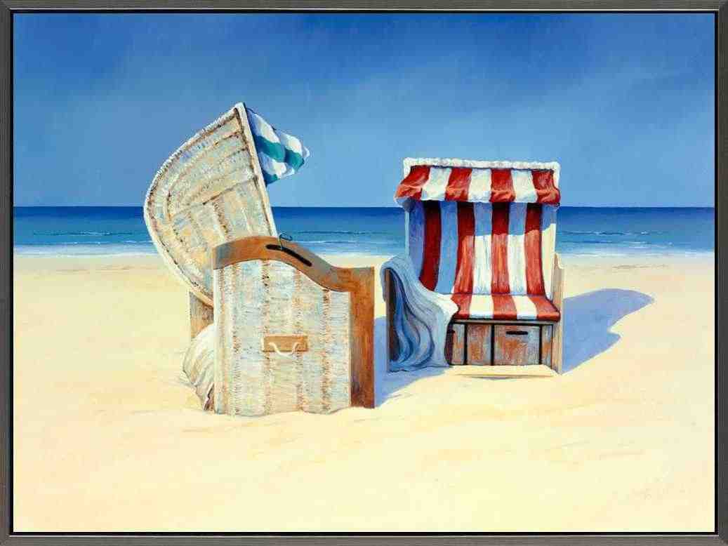 Beach Chairs II - Afbeelding 5