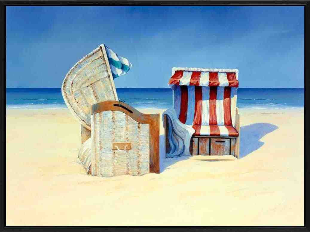 Beach Chairs II - Afbeelding 4