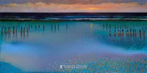 Coming Home - Ton Dubbeldam - gicleekunst