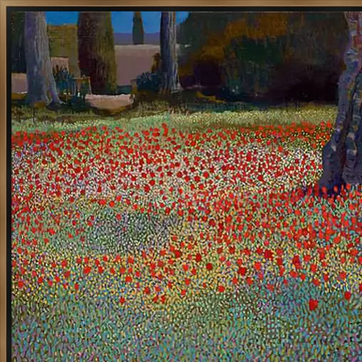 Le jardin de l'eternité - Afbeelding 9
