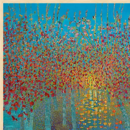 Sunset Reflection - Afbeelding 2