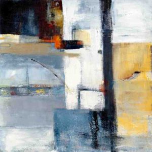 Colorfield III - Bea Danckaert - gicleekunst