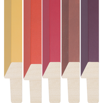 Jadi - zomerkleuren <br> sierlijst