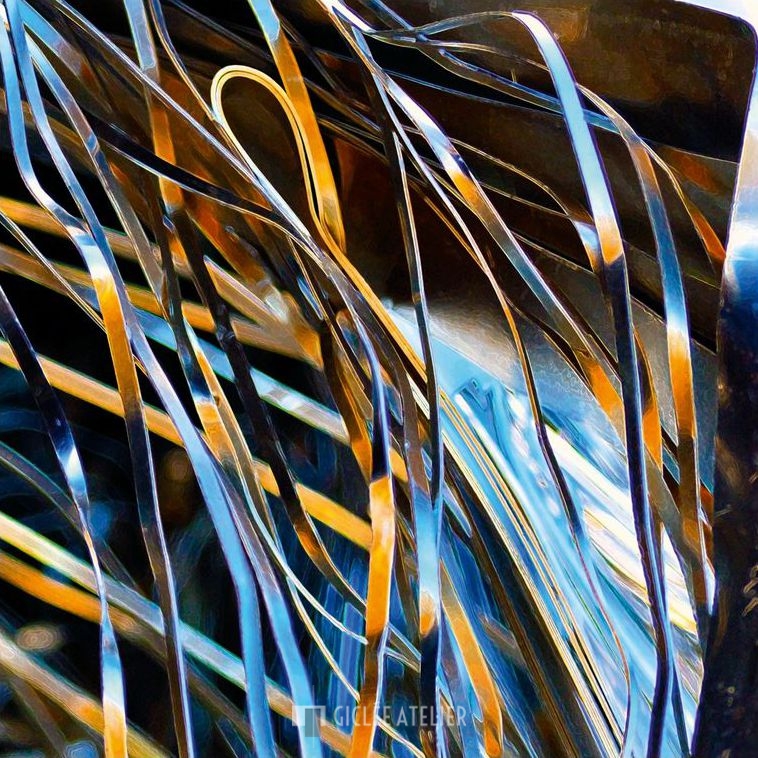 Energie 3 - Gerd Weismann - gicleekunst