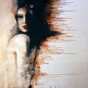 Hot Chocolate - Viktor Sheleg - gicleekunst