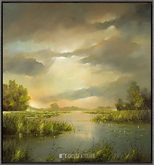 Koeien in de verte - Afbeelding 5