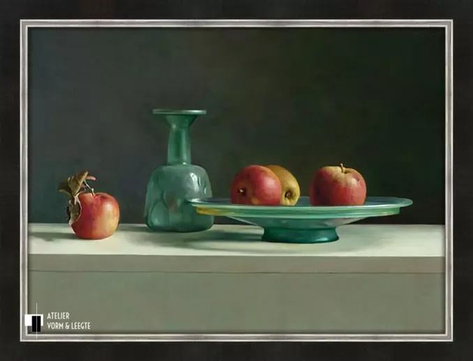 Romeins glas met appels - Afbeelding 7