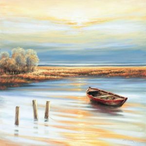 Shore Line - Eric Erwin - gicleekunst