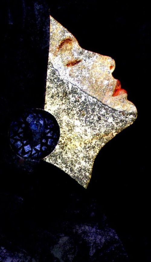 Abadon - Manrov - gicleekunst